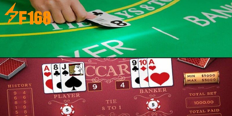 Các Thế Bài Baccarat - Nắm Chắc Để Tăng Thắng Khi Chơi