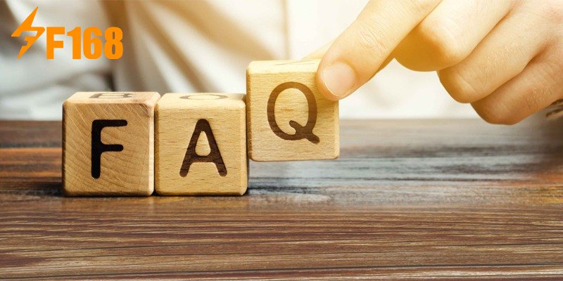 Câu hỏi thường gặp khi nạp tiền F168