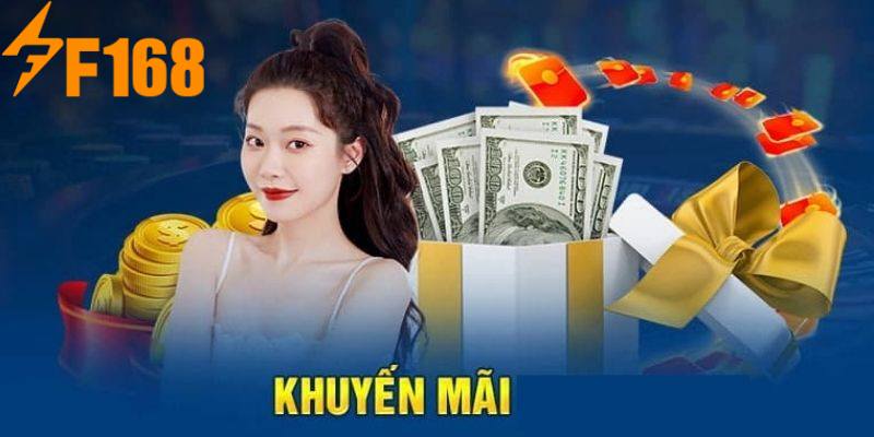 Chính sách ưu đãi độc quyền từ F168 giúp bạn tối ưu lợi nhuận khủng