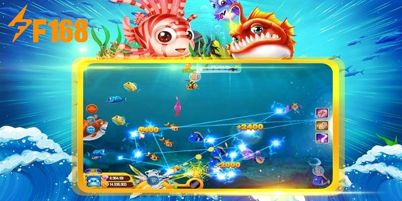 Đôi nét về bắn cá ăn tiền cho newbie