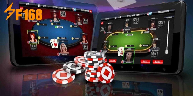 Luật chơi poker dễ hiểu