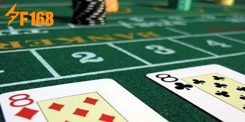 Một trong các thế bài Baccarat nên thử