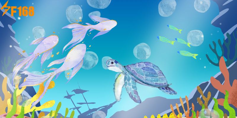 Tham khảo những trò chơi đánh cá online hấp dẫn nhất