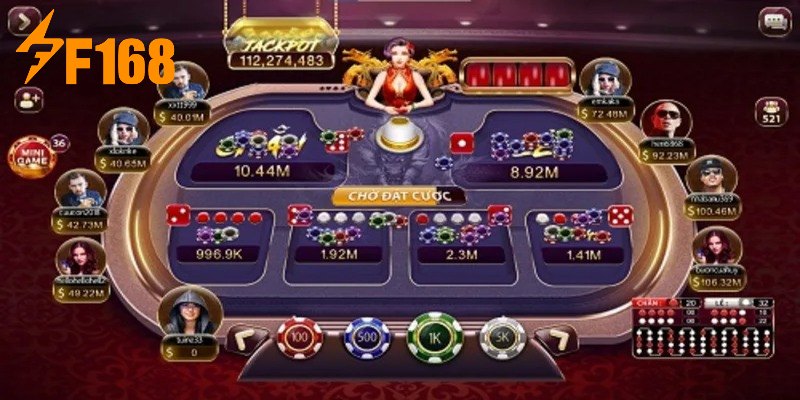 Vài nét về game xóc đĩa đổi thưởng online